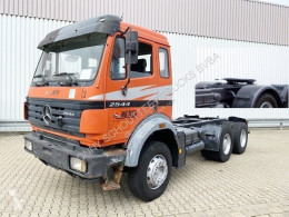 Mercedes tractor unit