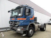 Mercedes tractor unit