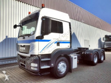 tracteur MAN TGS 33.440 BLS 6x4 Standheizung/Klima/Sitzhzg.