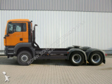MAN tractor unit