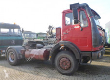 Mercedes S 1628LS 4x2 Schwingsitz tractor unit