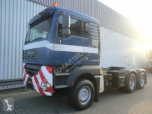 tracteur MAN TGA 33.430 BLS 6x4 Standheizung/Autom./Klima