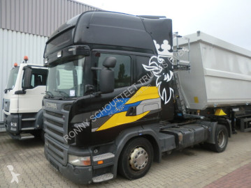 tracteur Scania R 420 4x2 420 4x2 Lowline, Twin Tec ußfiltekat