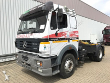 Mercedes tractor unit