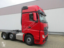 Mercedes tractor unit