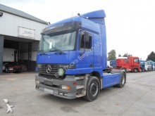 tracteur Mercedes