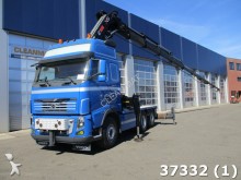 trattore Volvo FH 16.540 6x2 Hiab 60 ton /meter Kran
