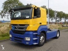 trattore Mercedes