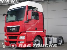cabeza tractora convoy excepcional MAN