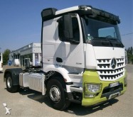 Mercedes tractor unit