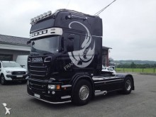 cabeza tractora Scania