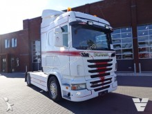 tracteur convoi exceptionnel Scania