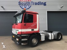 Mercedes tractor unit