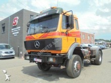 tracteur Mercedes