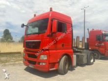 tracteur MAN