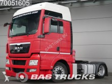 cabeza tractora convoy excepcional MAN