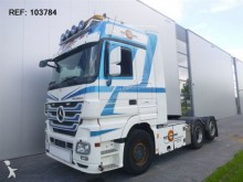 Mercedes tractor unit