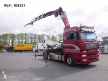 trattore MAN TGA28.480