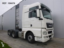 tracteur MAN TGX28.480 XXL RETARDER EURO 5