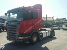 cabeza tractora Scania R 420 4X2