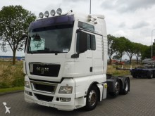 cabeza tractora MAN TGX 26.440 MANUAL