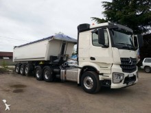 Mercedes Arocs tractor unit