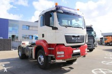 tracteur MAN