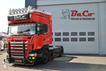 Scania R 620 TL V8 - MANUAL - ETADE - KING OF THE O tractor unit