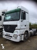 tracteur Mercedes