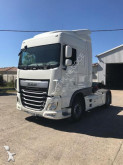 DAF XF105 FT 510 tractor unit