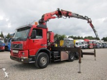 cabeza tractora Volvo