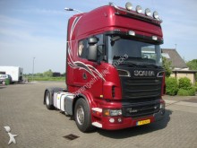 Scania r500 tractor unit