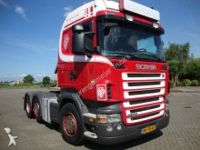 trattore ribassato Scania