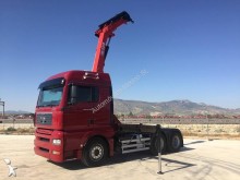 cabeza tractora MAN TGA 28.480