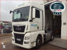 trattore Prodotti pericolosi / adr MAN