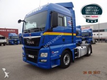trattore Prodotti pericolosi / adr MAN