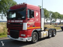 trattore DAF XF 105.410 6X4 MANUAL INTARDER