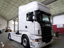 Scania hazardous materials / ADR tractor unit