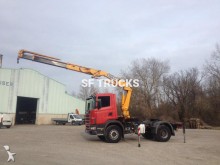 tracteur Scania