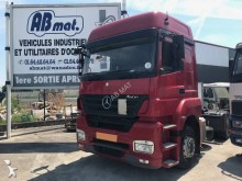 tracteur Mercedes