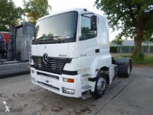 trattore Mercedes