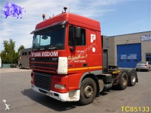cabeza tractora DAF