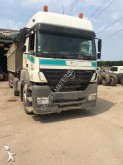 trattore Mercedes