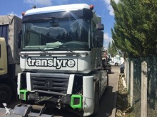 tracteur Renault Magnum 440 DXI