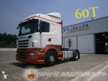 Scania R 500 tractor unit