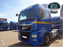 trattore Prodotti pericolosi / adr MAN