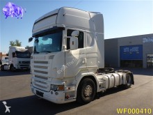 tracteur Scania