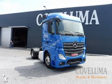 Mercedes tractor unit