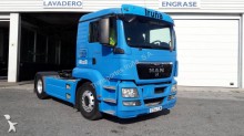 tracteur produits dangereux / adr MAN