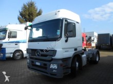 trattore Mercedes